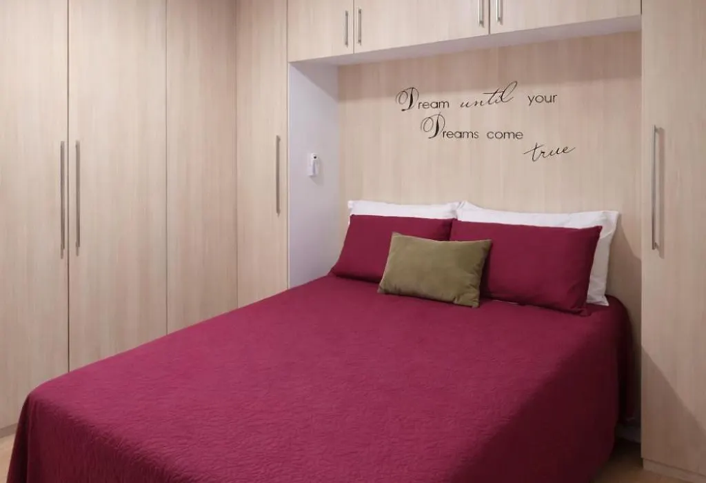 Apartamento mobiliado e aconchegante-1