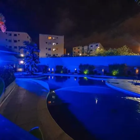 Apartamento mobiliado e aconchegante-2
